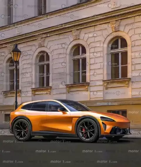 �������׿�SUV��Ⱦͼ�ع� ��ƿ���С��YU7