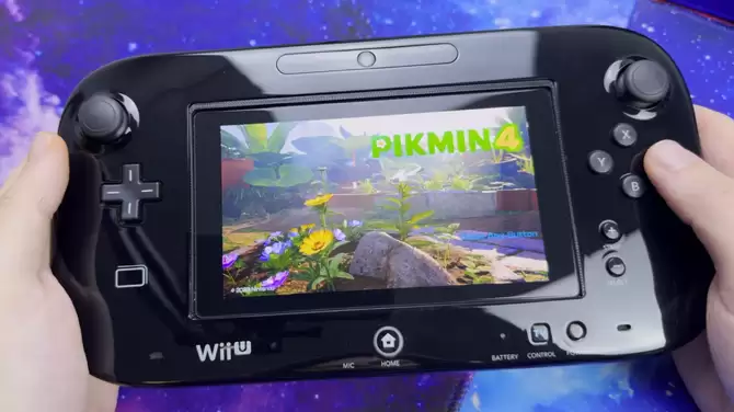 Wii U�ֱ�����Switch�ƻ���NS Lite���ĸ�װ�ɹ�������