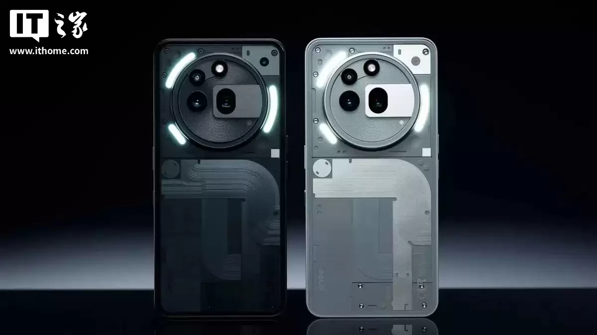 �� Nothing �����Ƴ� Phone /Pro �ֻ���Headphone   ͷ��ʽ����Ҳ��·��