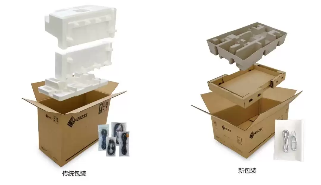 艺卓发布FlexScan EV2740S:12W超低功耗4K显示器,赋能绿色高效办公 艺卓发布FlexScan EV2740S:12W超低功耗4K显示器,赋能绿色高效办公