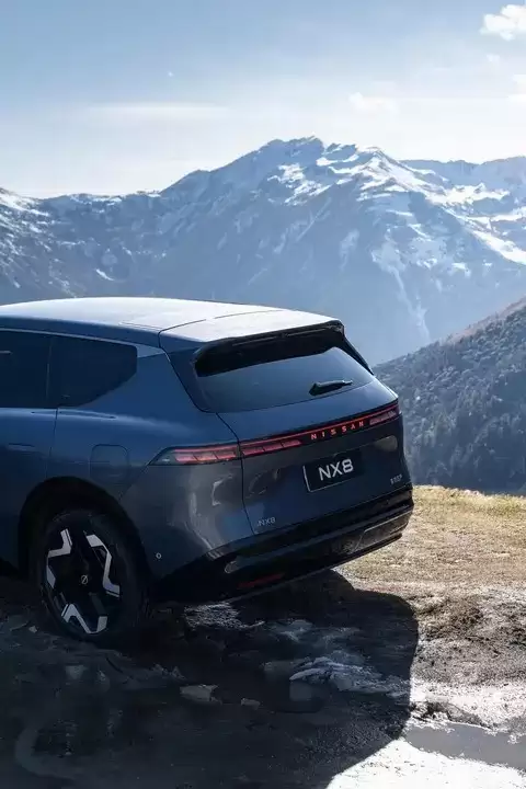 �����ղ�NX8���ࣺ20���д��ʹ���SUV��ѡ��