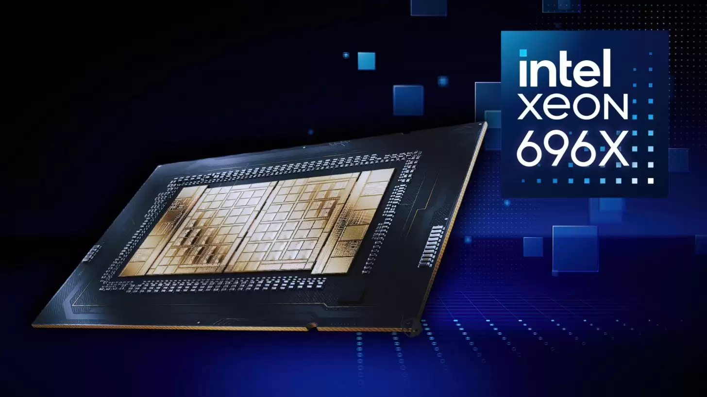 Ӣ�ض� Xeon 696X ������ PassMark �ܷ��ع⣺64 �� 128 �̡߳�L3 ���� 336 MB