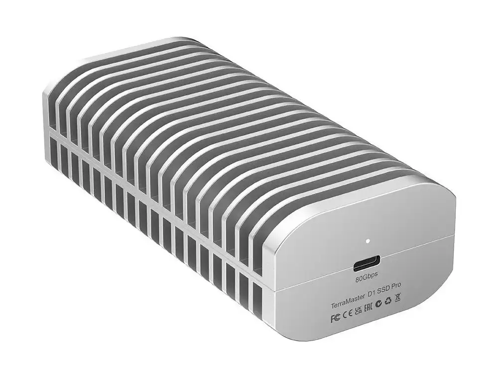 ������D1 SSD Pro������֧���׵�5/USB4���ٴ�80Gbps