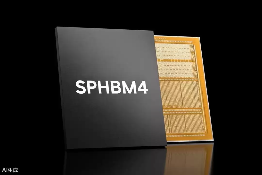 JEDEC �ӽ���� SPHBM4 �淶��I/O �����������б�׼ HBM4 �ڴ�� 1/4