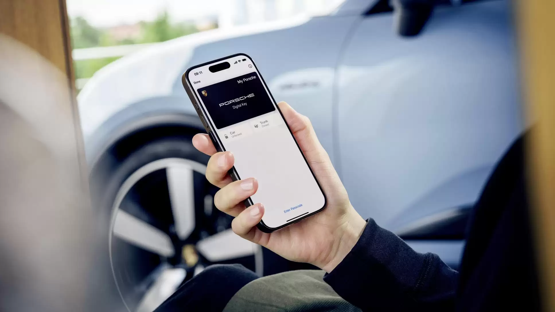 ��ʱ�ݹ��� 2026 ��Ϊ���� Macan �뿨������ƻ�����ֳ�Կ��֧��