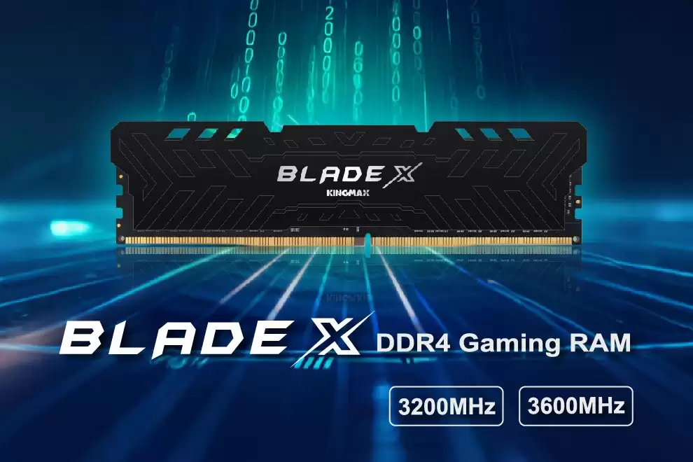 KINGMAX ʤ�����ƽ�������ţ��Ƴ� DDR5 �� DDR4 �ڴ���