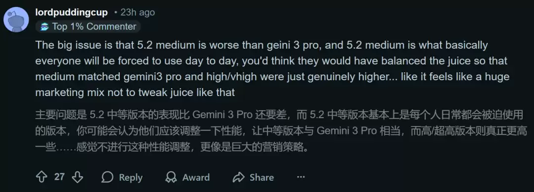 GPT-5.2 �������ף�͵Ϯ�ȸ边������ token ˢ�߷֣����� Gemini 3