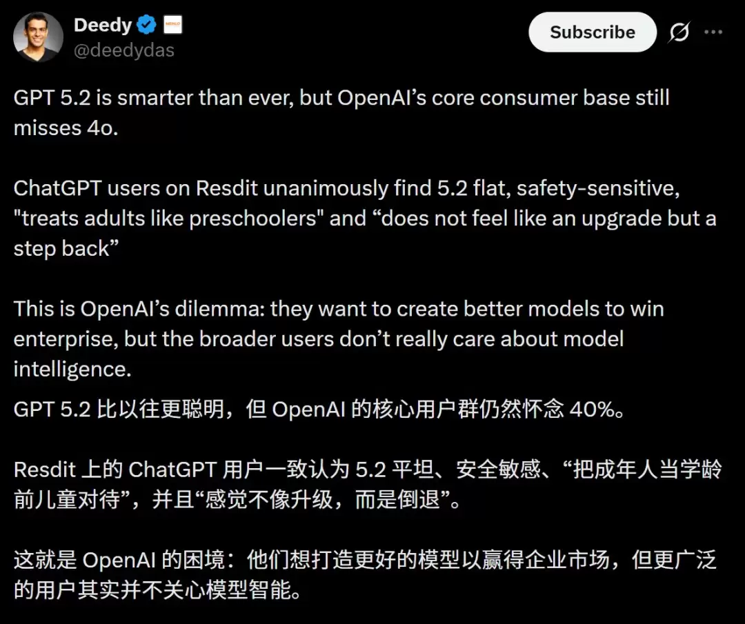 GPT-5.2 �������ף�͵Ϯ�ȸ边������ token ˢ�߷֣����� Gemini 3