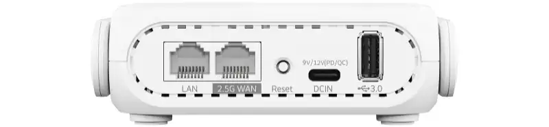 ��˶�Ƴ� RT-BE58 Go ���� Wi-Fi 7 ·������899 Ԫ��֧�ֳ�籦����