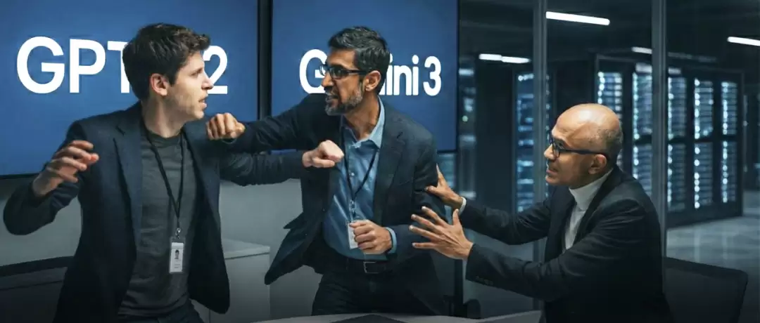 GPT-5.2 �������ף�͵Ϯ�ȸ边������ token ˢ�߷֣����� Gemini 3