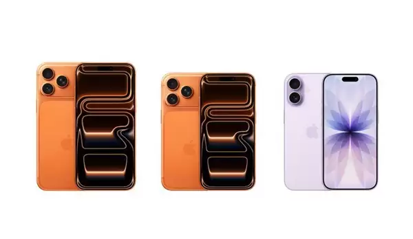 ƻ��������A19ϵ��оƬ����  iPhone16�۱Ȱ�Ԫ����д��ʷ