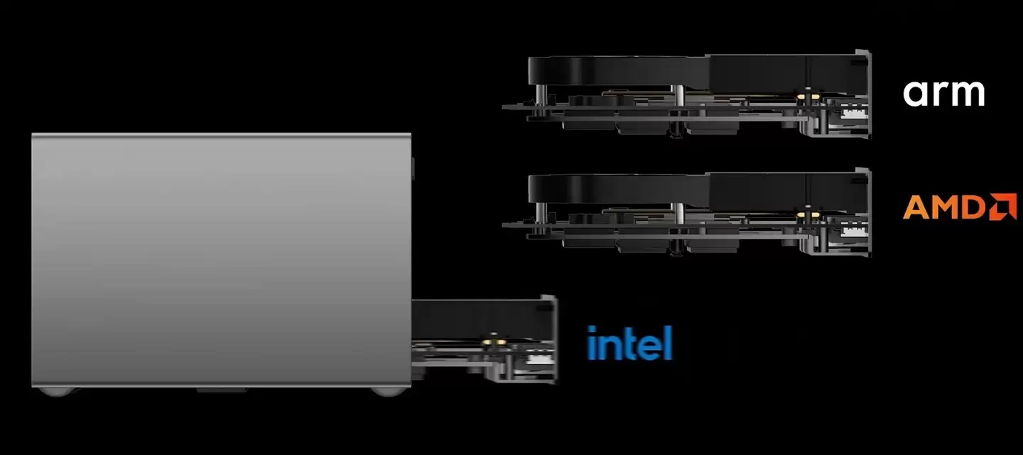 ��ţ Evo 2 ͬԴ����� ME Pro ���� DIY ����ʽ��ƣ�Ӣ�ض���AMD��Arm ���尴�����