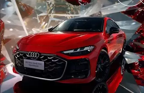 �����µ�A5L�����޶������У�29.19��������500̨