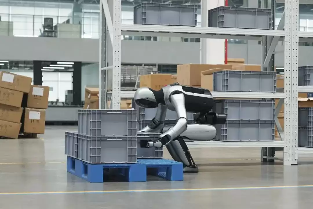 ���������������ű�ѡ���ս�Ժ��������λ����� Walker S2�������򹤡�