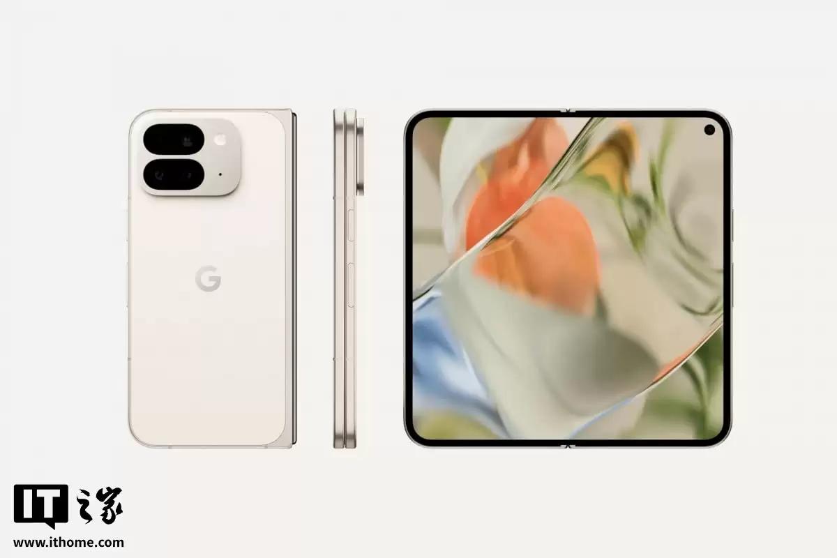 �ȸ�Ϊ Pixel 9 Pro Fold �۵����ֻ��·� Pixel 10 ϵ��ͬ��������չ���