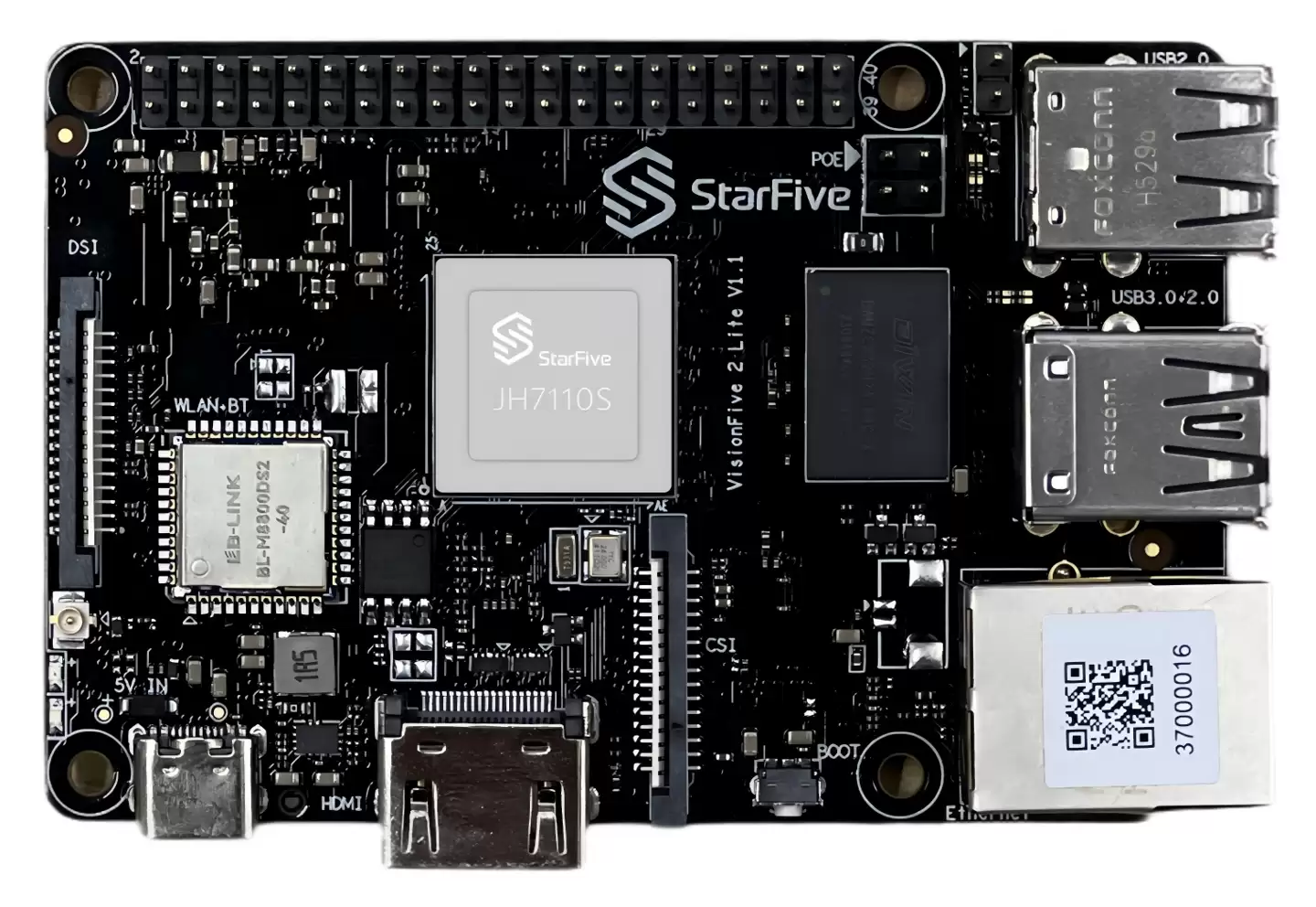 ���P VisionFive 2 Lite �����巢�ۣ���������ҵ�� RISC-V SBC