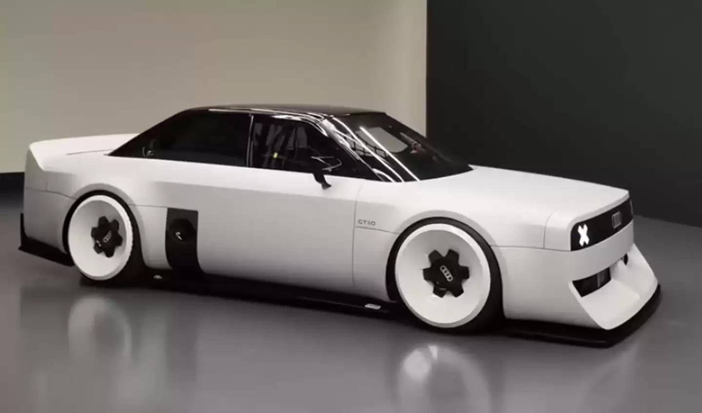 �����Լ�ֱ����׷��������� 50 ���꣬�µ��Ƴ� GT50 ���Ÿ��