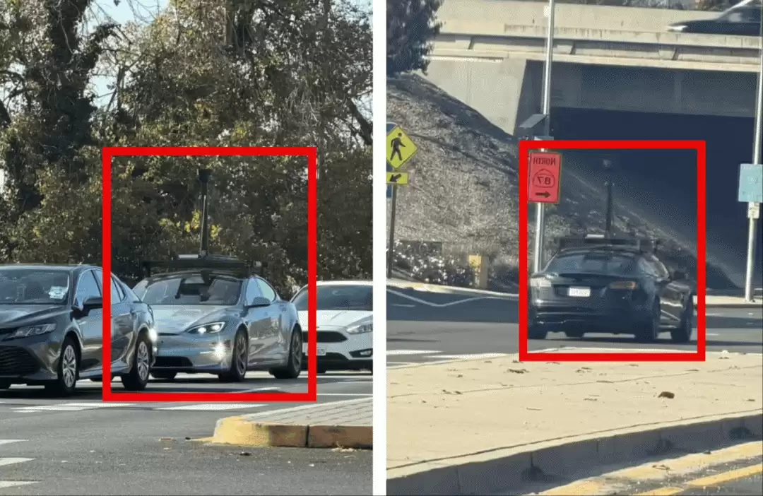 ��˹��Model S�׶ȴ��ؼ����״����Robotaxi�߶˳��з���