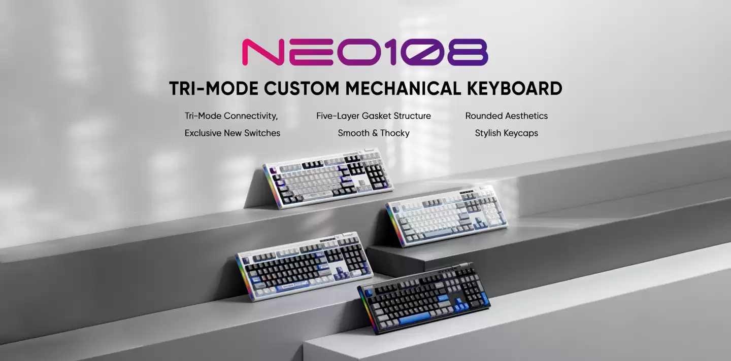 ��ϯ����Ƴ� NEO108 ϵ��ȫ������ģ��е���̣�239 Ԫ��