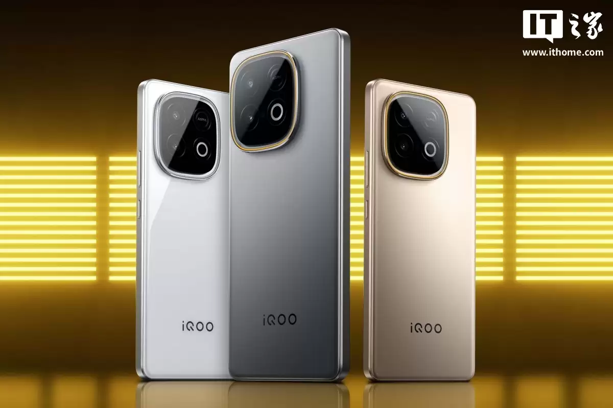 ��Ϣ��ĳ�� Z ϵ���»����� 6.59 �� 1.5K ��Ļ������ 8 Gen 5 оƬ��Ԥ��Ϊ iQOOZ11