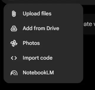 �ȸ轫 NotebookLM ������ Gemini��������ֱ��ק�ʼǵ�������