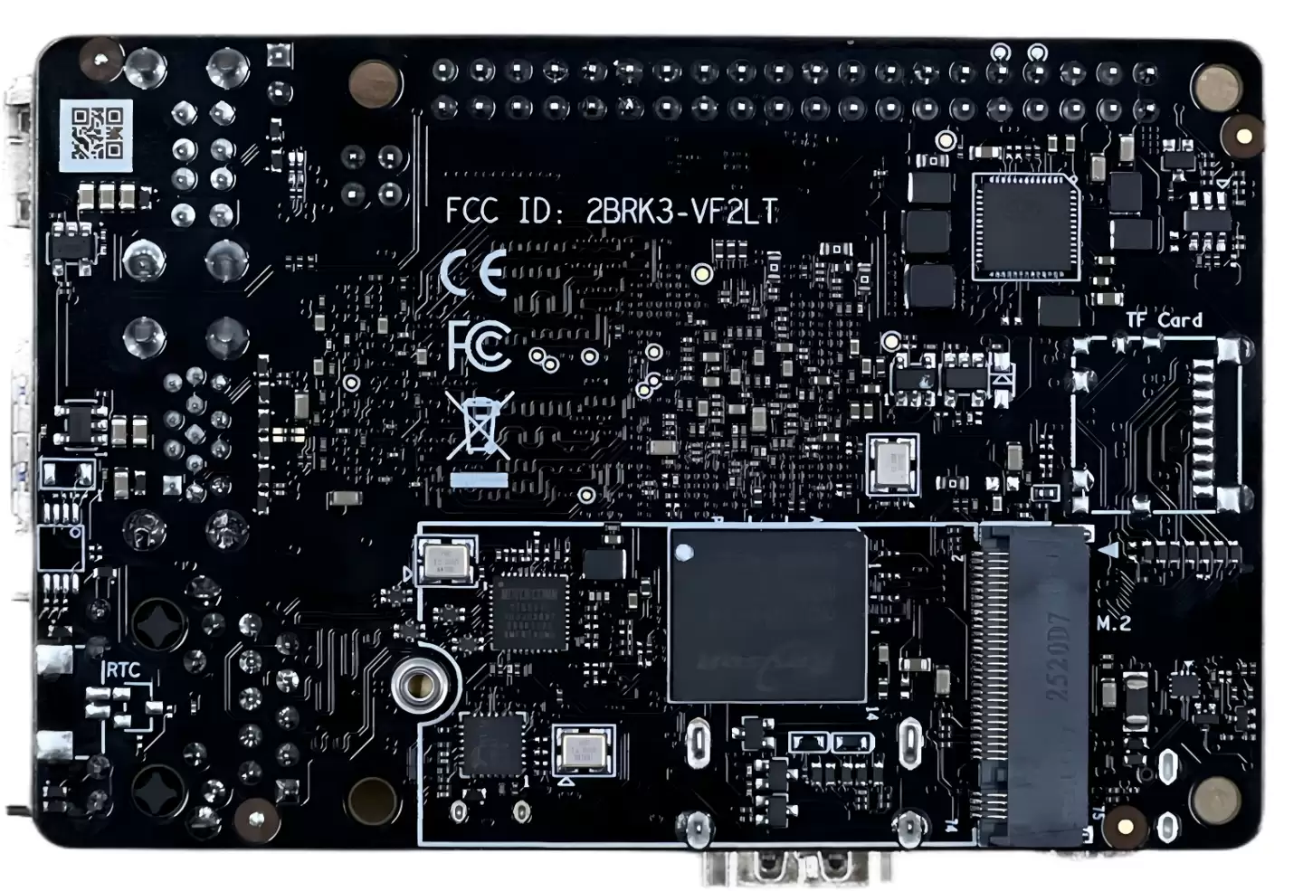 ���P VisionFive 2 Lite �����巢�ۣ���������ҵ�� RISC-V SBC