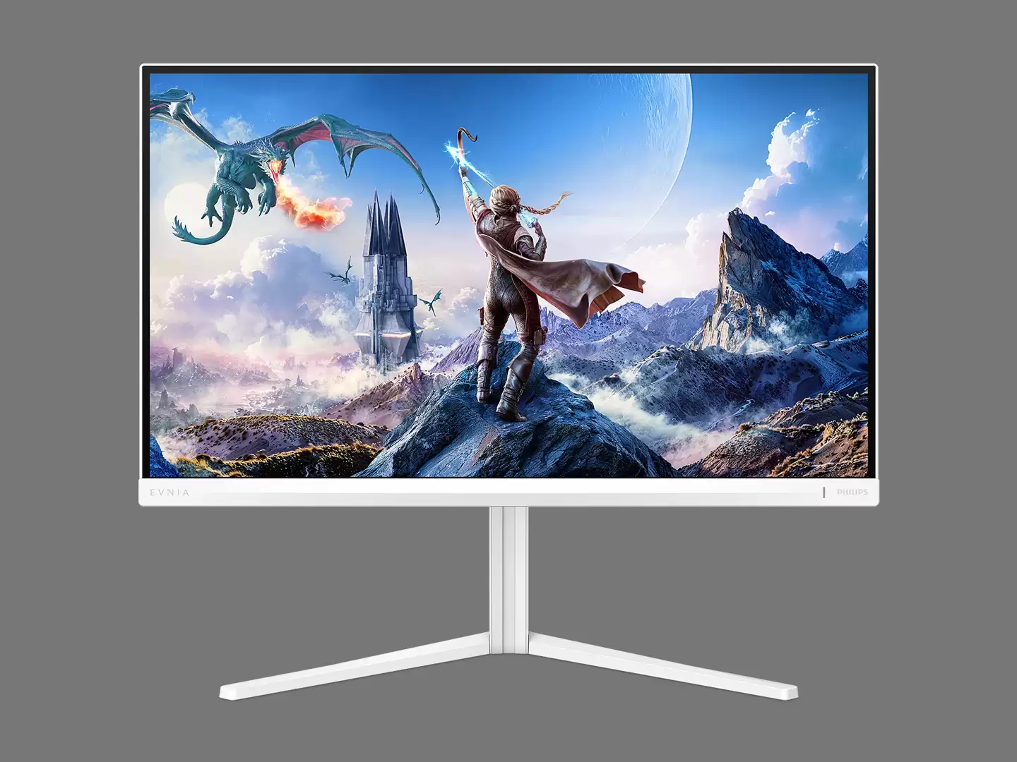 �������Ƴ���ҵ�׿� UHD 240Hz ˫ģԲƫ�����ʾ�� 27M2N5801PK