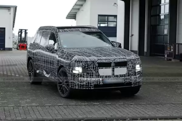 ����ȫ��һ��X7·���ع� 2027�꽫��ȼ�ͼ�����汾