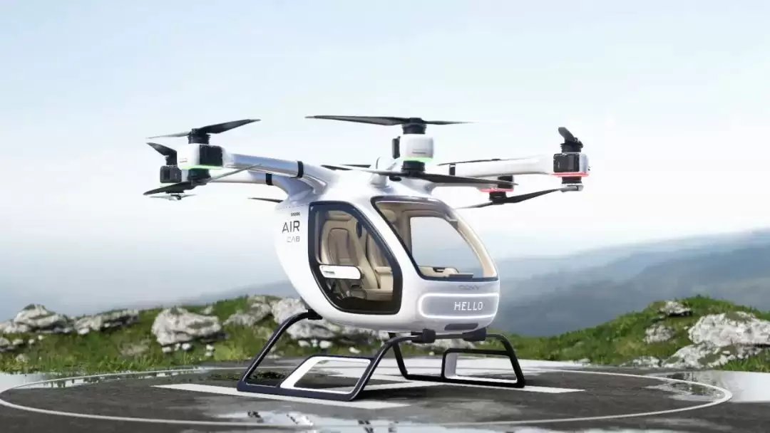 ������������ GOVY AirCab �����ʺ��󶨽׶Σ�Ԥ�� 2026 ������