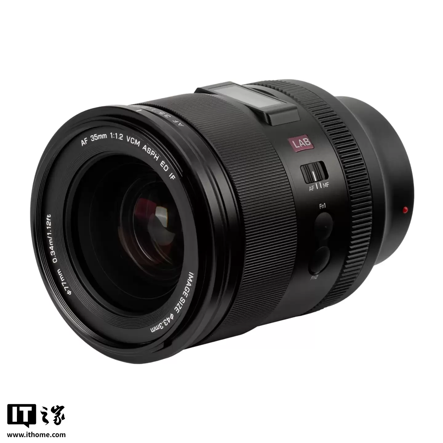 Ψ׿��Ԥ���῵ Z ���ڰ� AF 35mm f/1.2 LAB ��ͷ��12 �� 17 �շ���