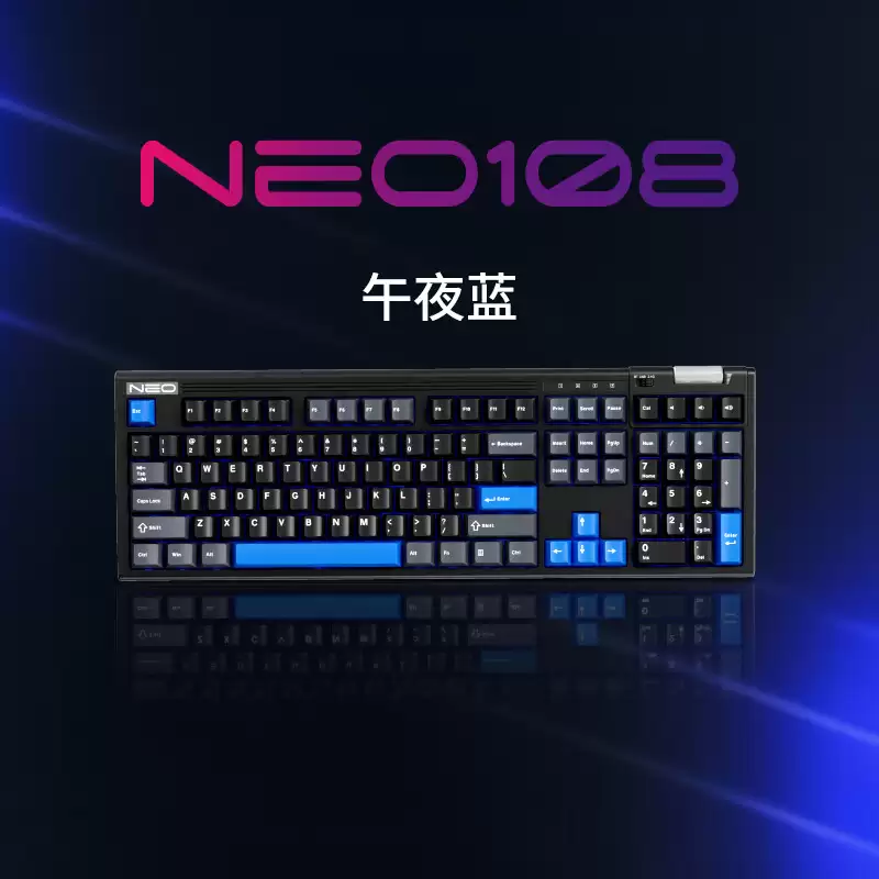 ��ϯ����Ƴ� NEO108 ϵ��ȫ������ģ��е���̣�239 Ԫ��