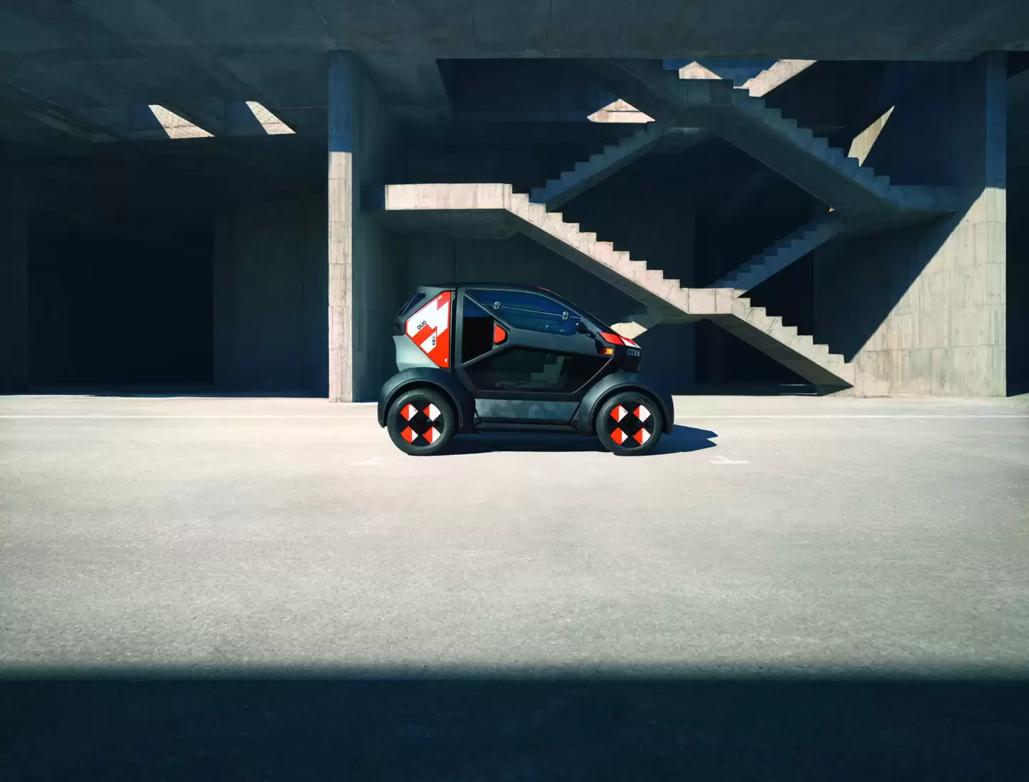 ��ŵ��ͣ��Ʒ�� Mobilize��΢�͵綯�� Duo Ͷ��һ�꼴ͣ��