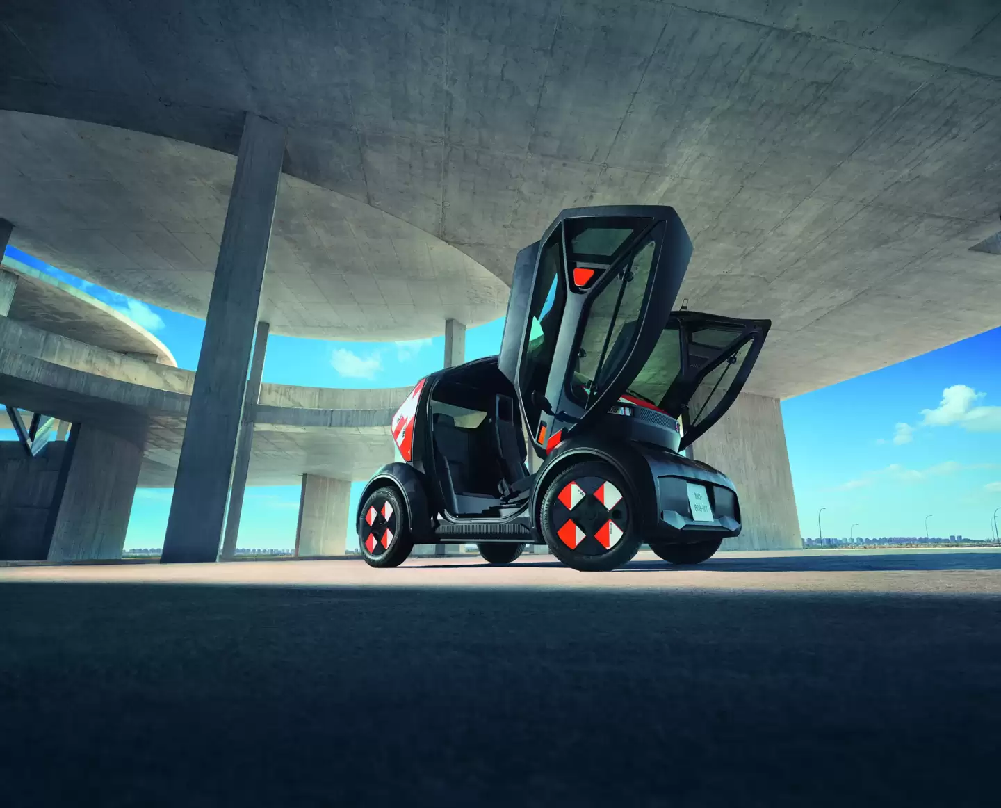 ��ŵ��ͣ��Ʒ�� Mobilize��΢�͵綯�� Duo Ͷ��һ�꼴ͣ��