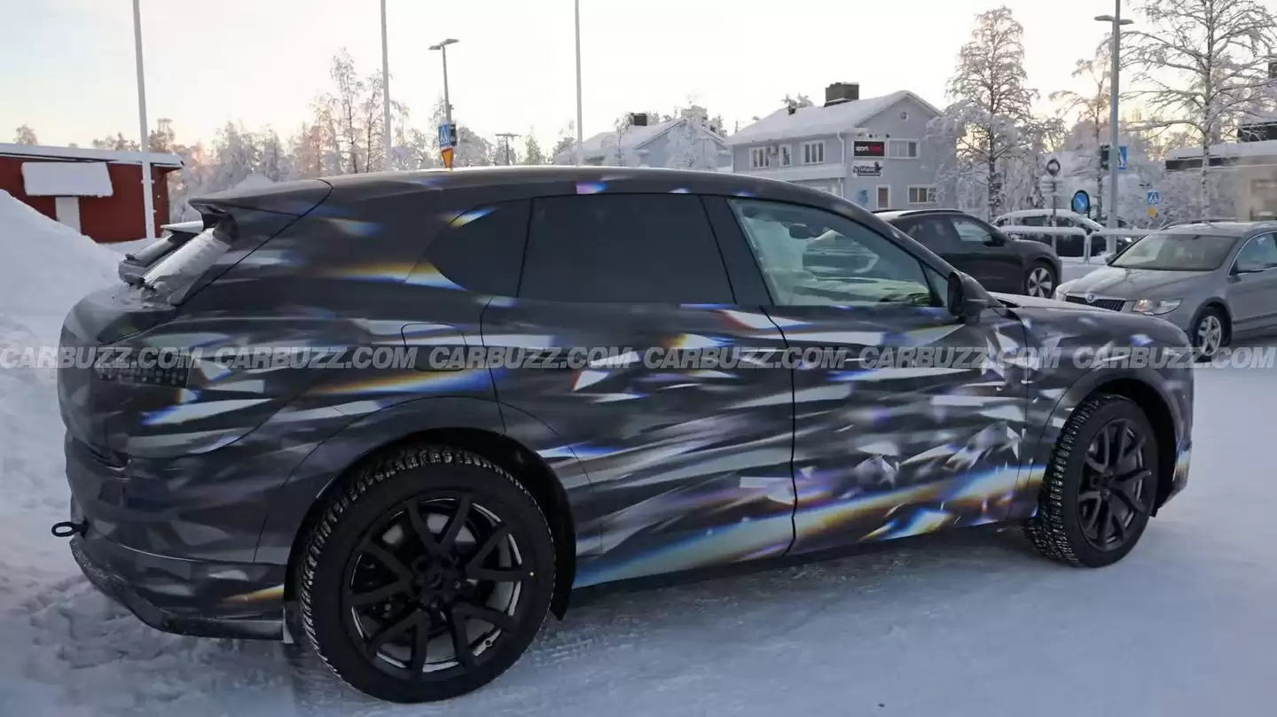 �����׿�� SUV ����ͼй¶�������״��ع�