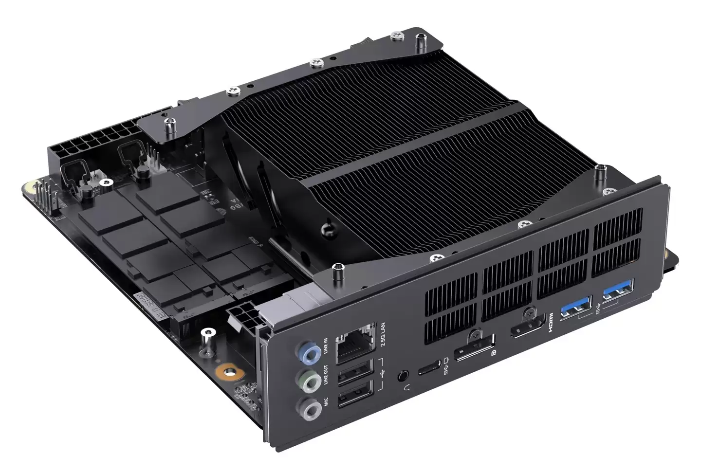 �����Ƴ� BD895i SE ���壬���� AMD ���� 9 8945HX ������