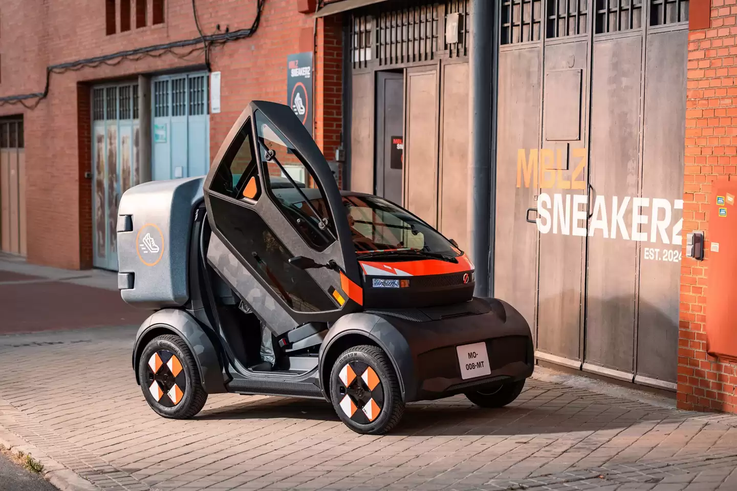 ��ŵ��ͣ��Ʒ�� Mobilize��΢�͵綯�� Duo Ͷ��һ�꼴ͣ��