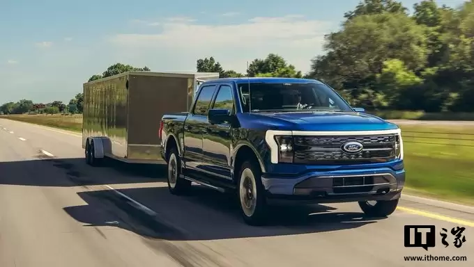 ������������ȫ�綯 F-150 Lightning Ƥ����ת��춯�����̳���