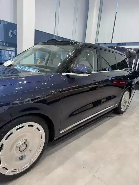 �Ǽ�LS9�������Ƽ��汸��ȫ���������콢SUV