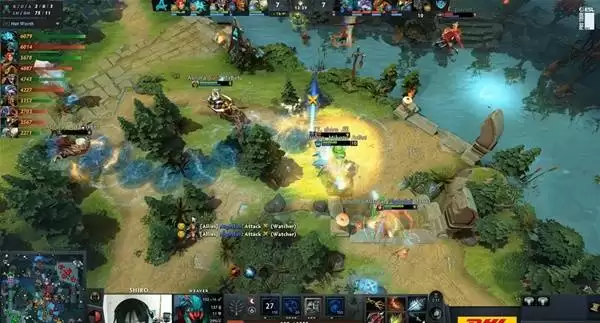 DOTA2S27梦幻联赛TT2:1击败Aurora 战车2:1Aurora赛况信息 DOTA2S27梦幻联赛TT2:1击败Aurora 战车2:1Aurora赛况信息