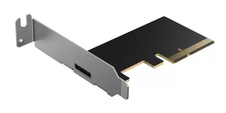 ��������EOP4A��չ�� ֧��PCIeתOCuLink�������