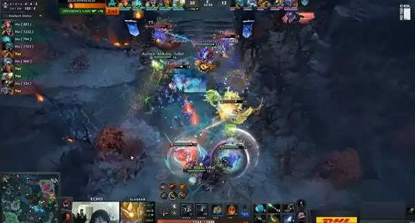 DOTA2S27梦幻联赛TT2:1击败Aurora 战车2:1Aurora赛况信息 DOTA2S27梦幻联赛TT2:1击败Aurora 战车2:1Aurora赛况信息