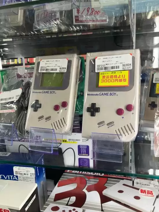 ����Game Boy���������ղؼ�ֵ�������3000Ԫ