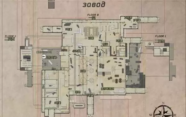逃离塔科夫工厂庭院大门撤离点位置分享 庭院大门撤离点在哪 逃离塔科夫工厂庭院大门撤离点位置分享 庭院大门撤离点在哪