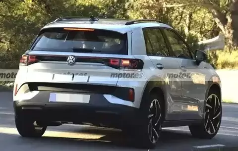 ����ID.Cross�����ڼ���2026��������ռ����SUV������