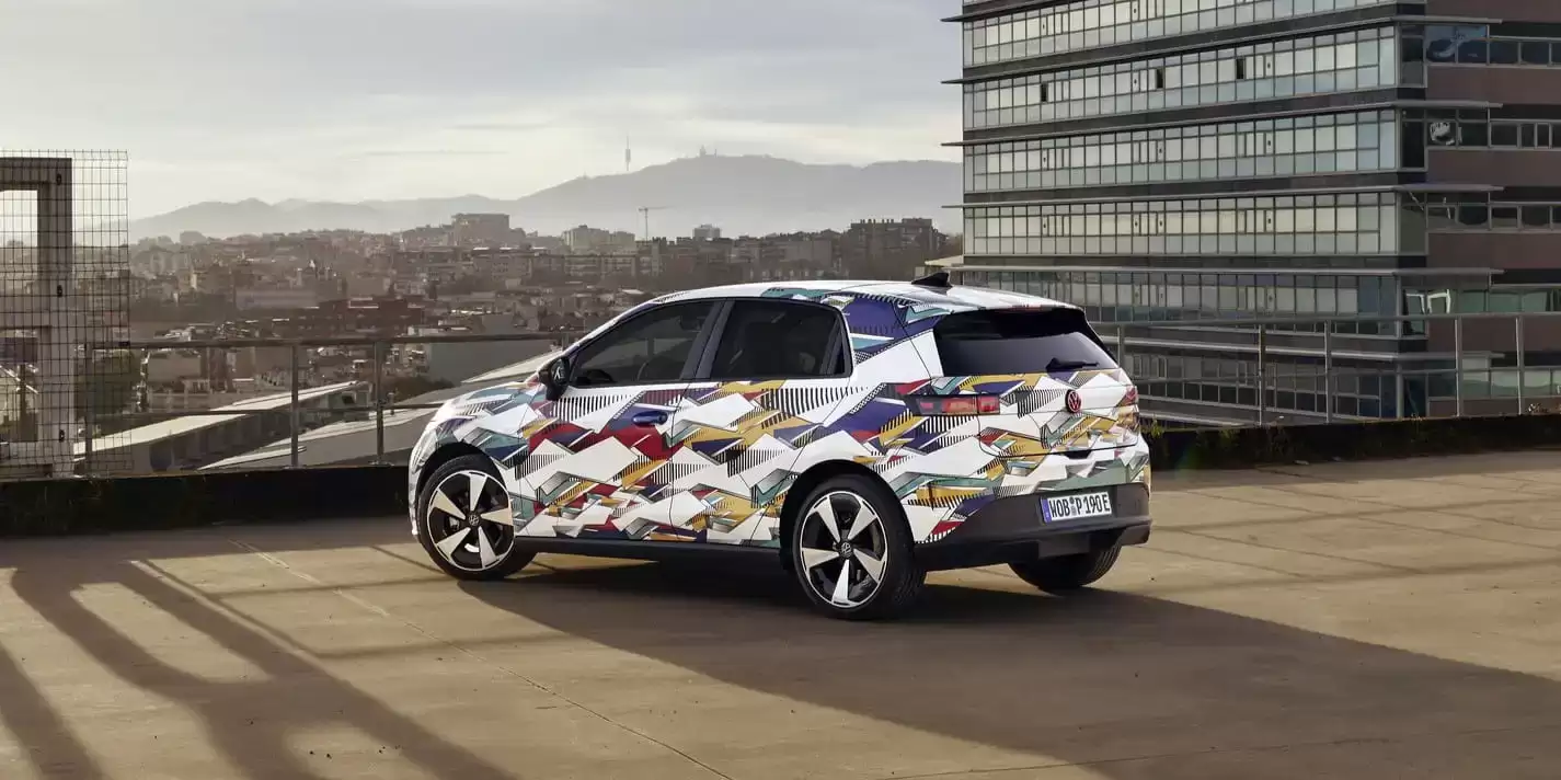 ���� ID.Polo ������Ϣ������WLTP ���� 450km��130kW ��䣬���괺����