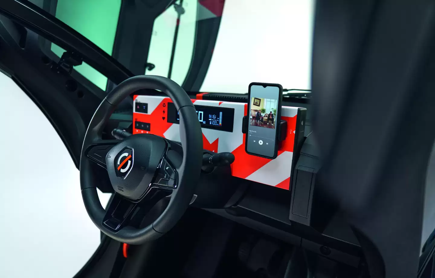 ��ŵ��ͣ��Ʒ�� Mobilize��΢�͵綯�� Duo Ͷ��һ�꼴ͣ��