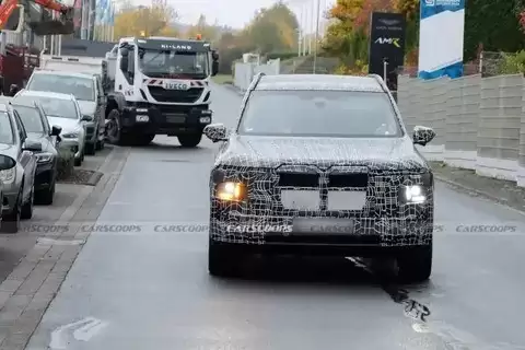 ȫ�±���X7·���ع⣺2027���ƻ춯�봿���콢SUV