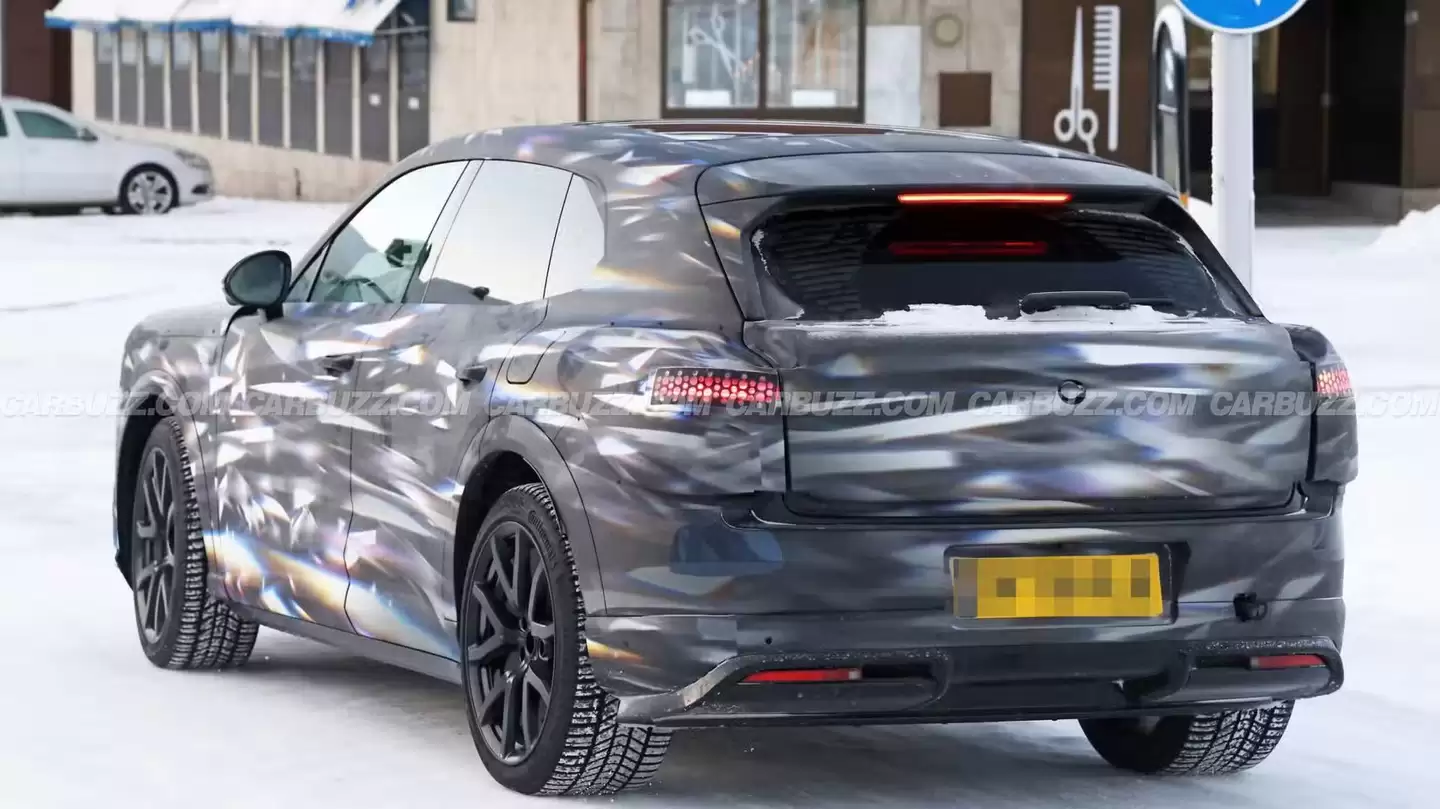 �����׿�� SUV ����ͼй¶�������״��ع�