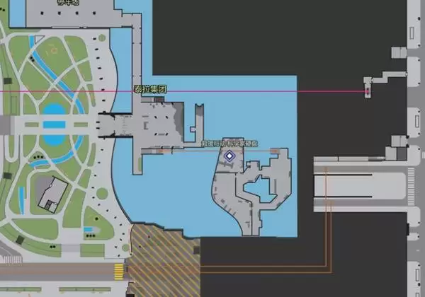 逃离塔科夫中心区科学家办公室位置分享 逃离塔科夫中心区科学家办公室位置分享
