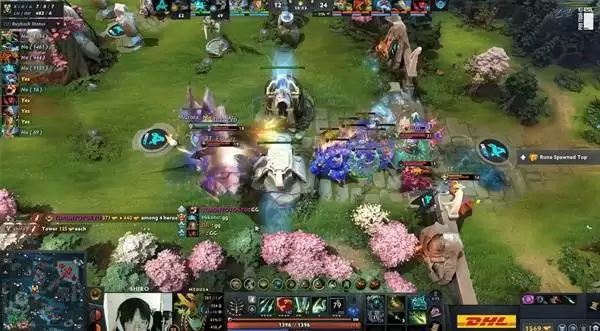 DOTA2S27梦幻联赛TT2:1击败Aurora 战车2:1Aurora赛况信息 DOTA2S27梦幻联赛TT2:1击败Aurora 战车2:1Aurora赛况信息